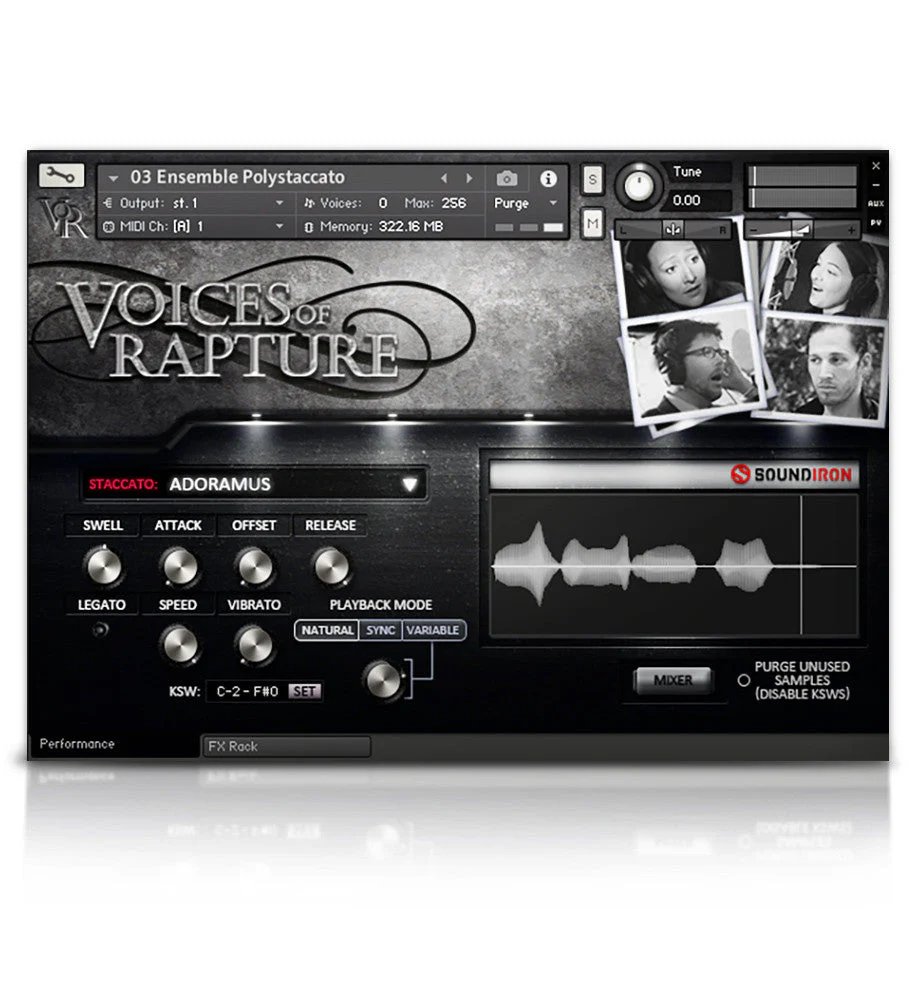 Soundiron Voices of Rapture - Image 5