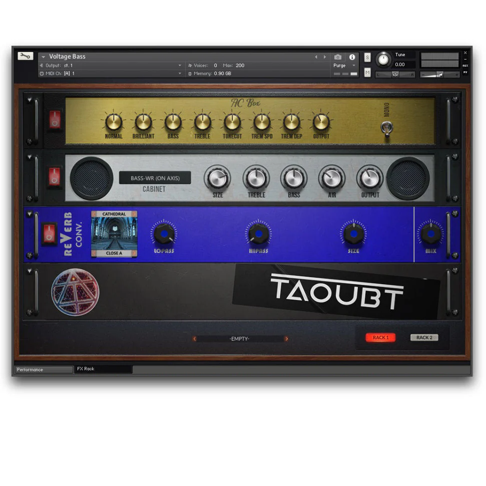 Soundiron Voltage Bass - Image 7