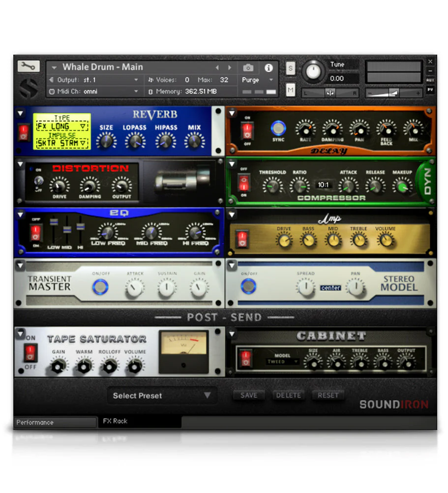 Soundiron Whale Drum - Image 6