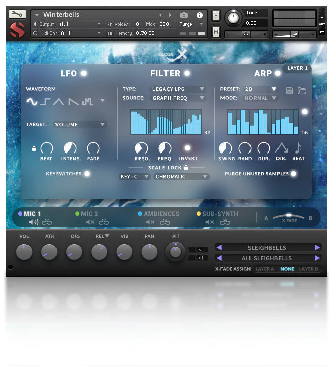 Soundiron Winterbells - Image 5