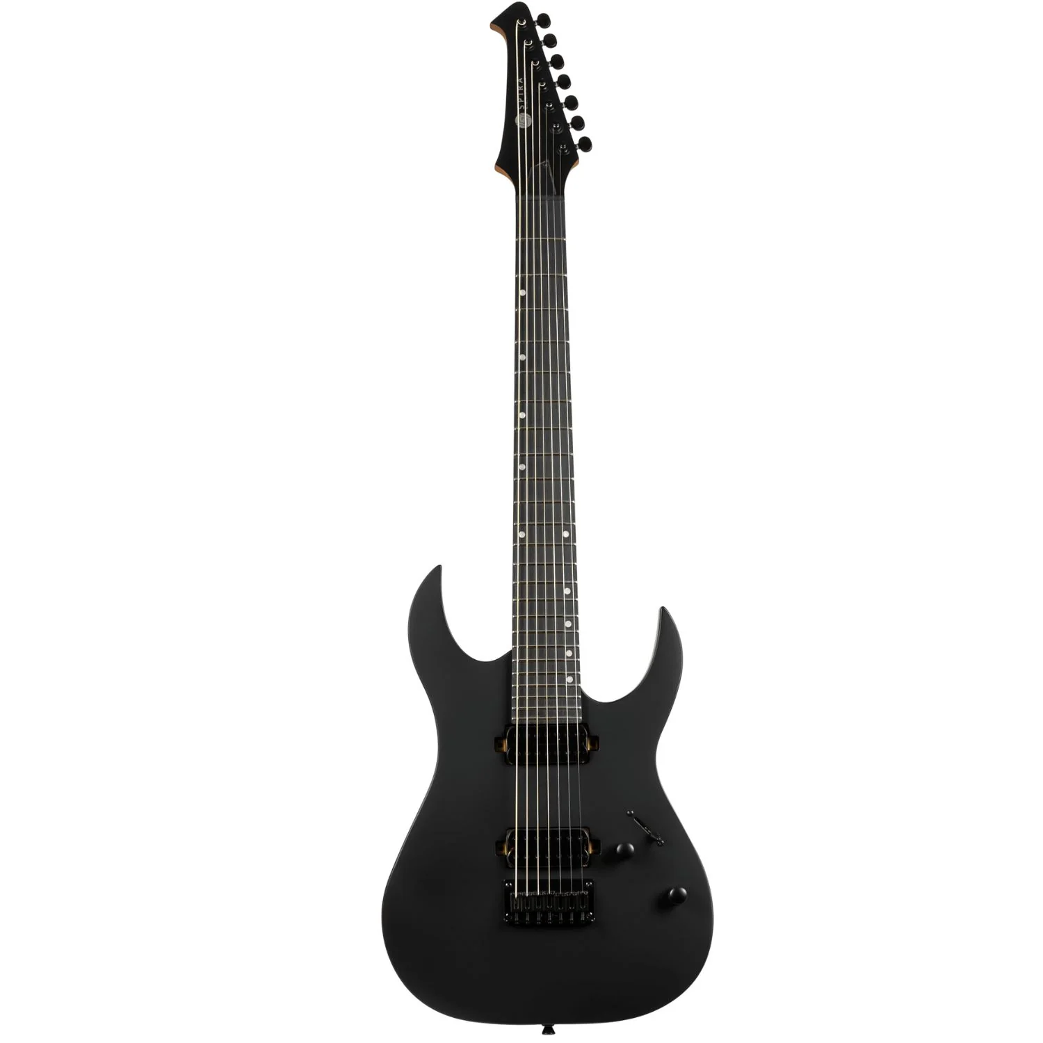 Spira S-407 Powerful Stylish Yet Understated 7 String Electric Guitar