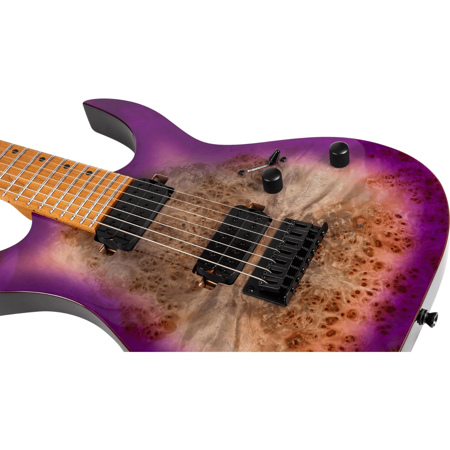 Spira S-457 High Performance 7 String Electric Guitar - Image 2
