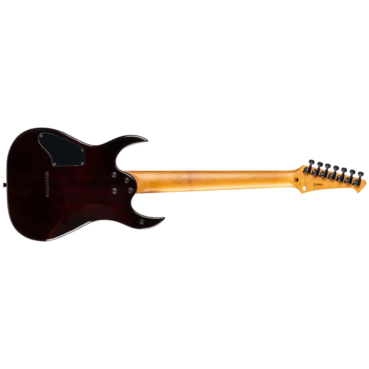 Spira S-457 High Performance 7 String Electric Guitar - Image 7