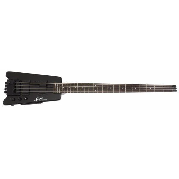 Steinberger Spirit XT-2DB Standard Bass Guitar - Black