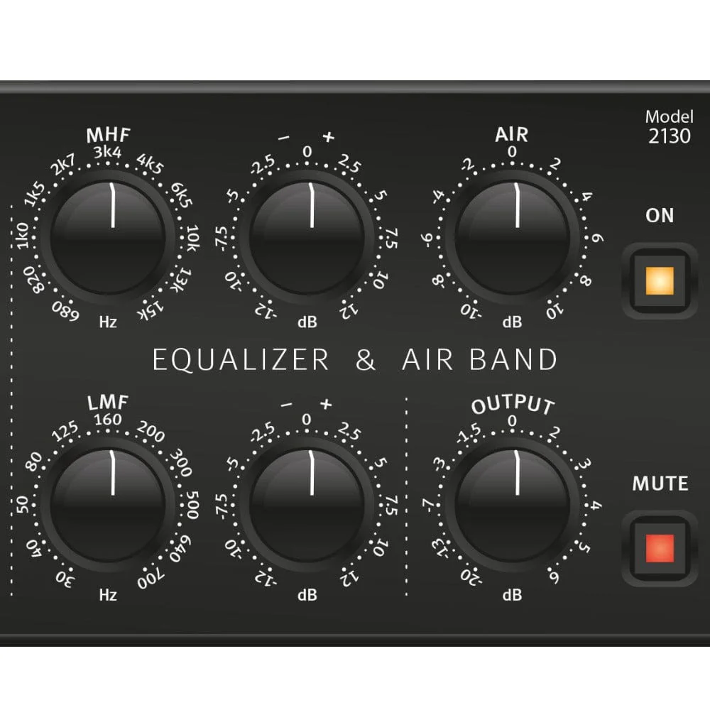 SPL Channel One MK3 Discrete Preamplifier - Image 8