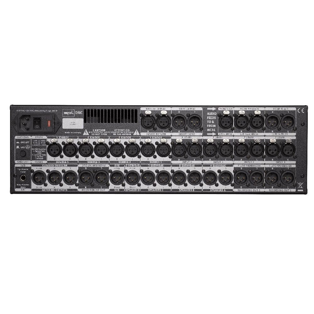 SPL DMC Mastering Console - Image 2