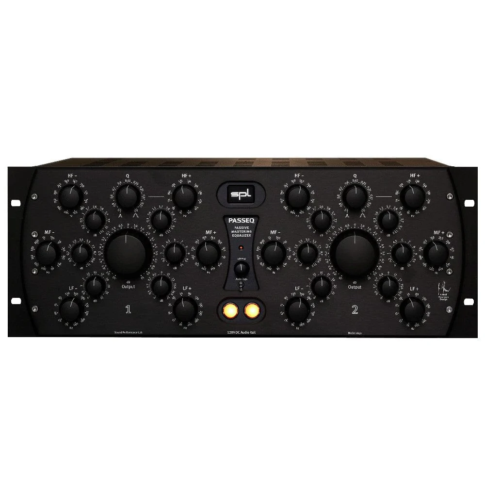 SPL Passeq Passive Mastering Equalizer