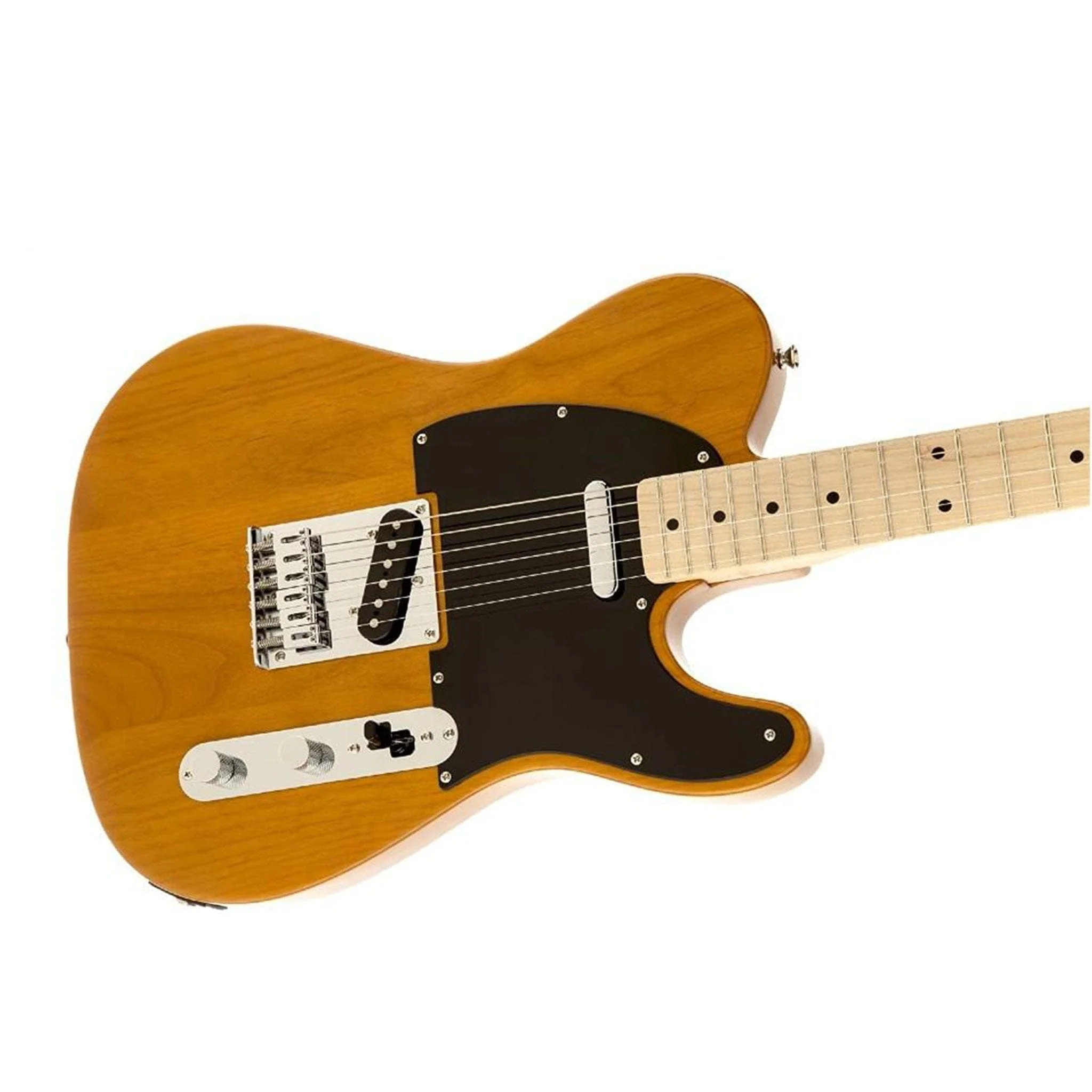 Fender Squier Affinity Telecaster6 String Electric Guitar - Maple Fretboard - Image 8