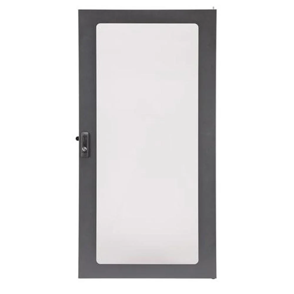 SRK Pro Plexi Commercial Grade Steel Rack Doors with Transparent Windows
