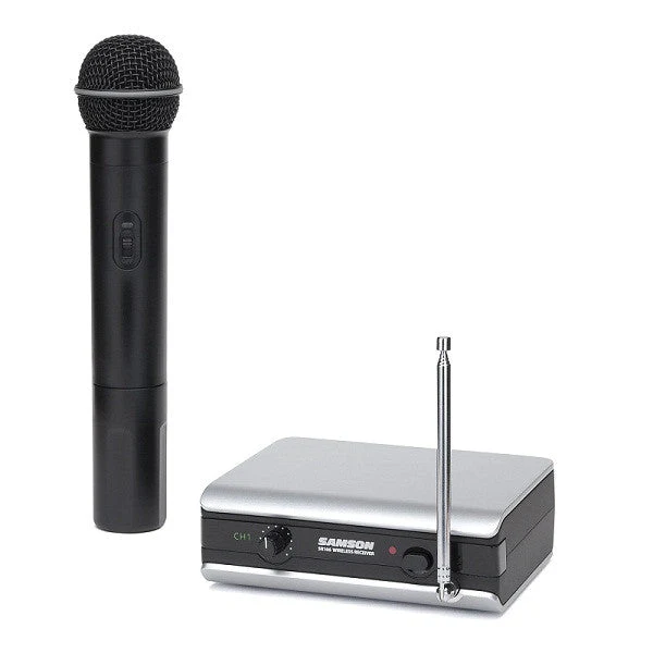 Samson Stage v166 Handheld System with HT6 Transmitter