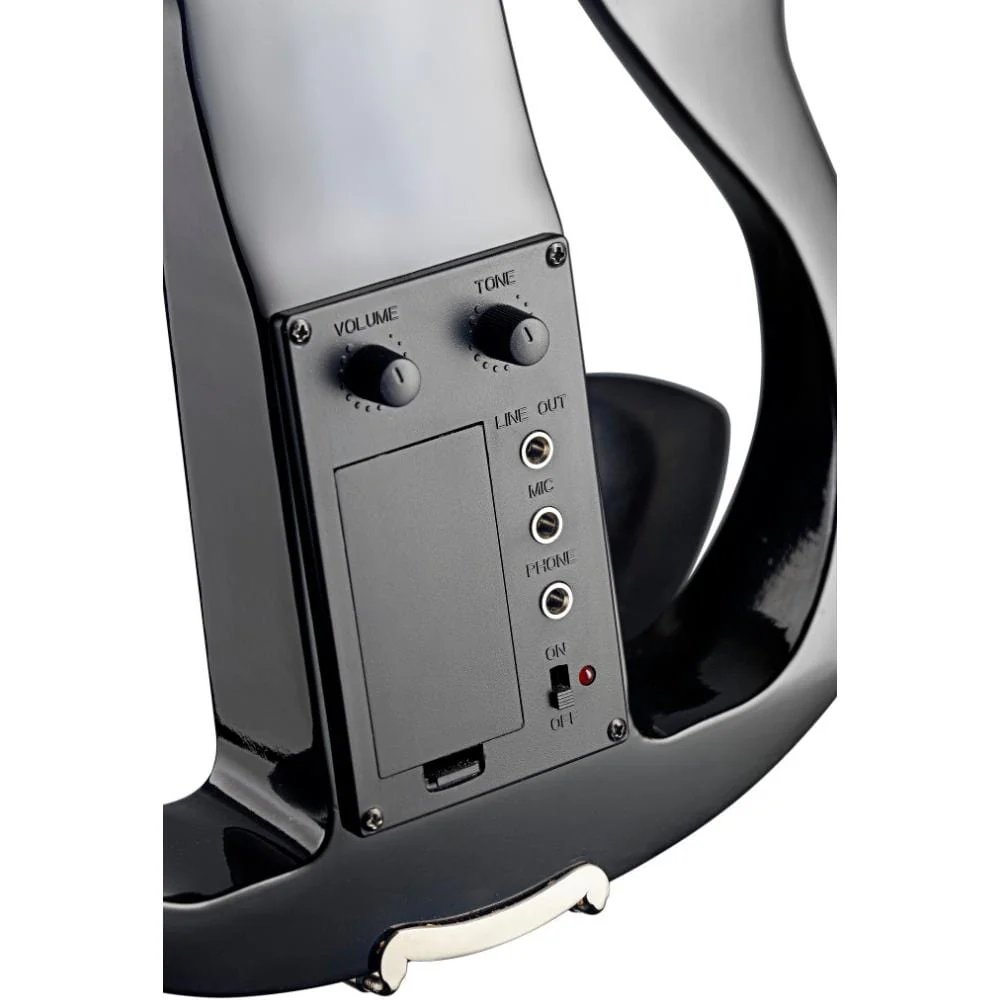 Stagg EVN X 4/4-Size Silent Electric Violin Set - Image 2