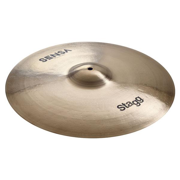 Stagg Sensa Ocean Extra Thin Crash - Open Box