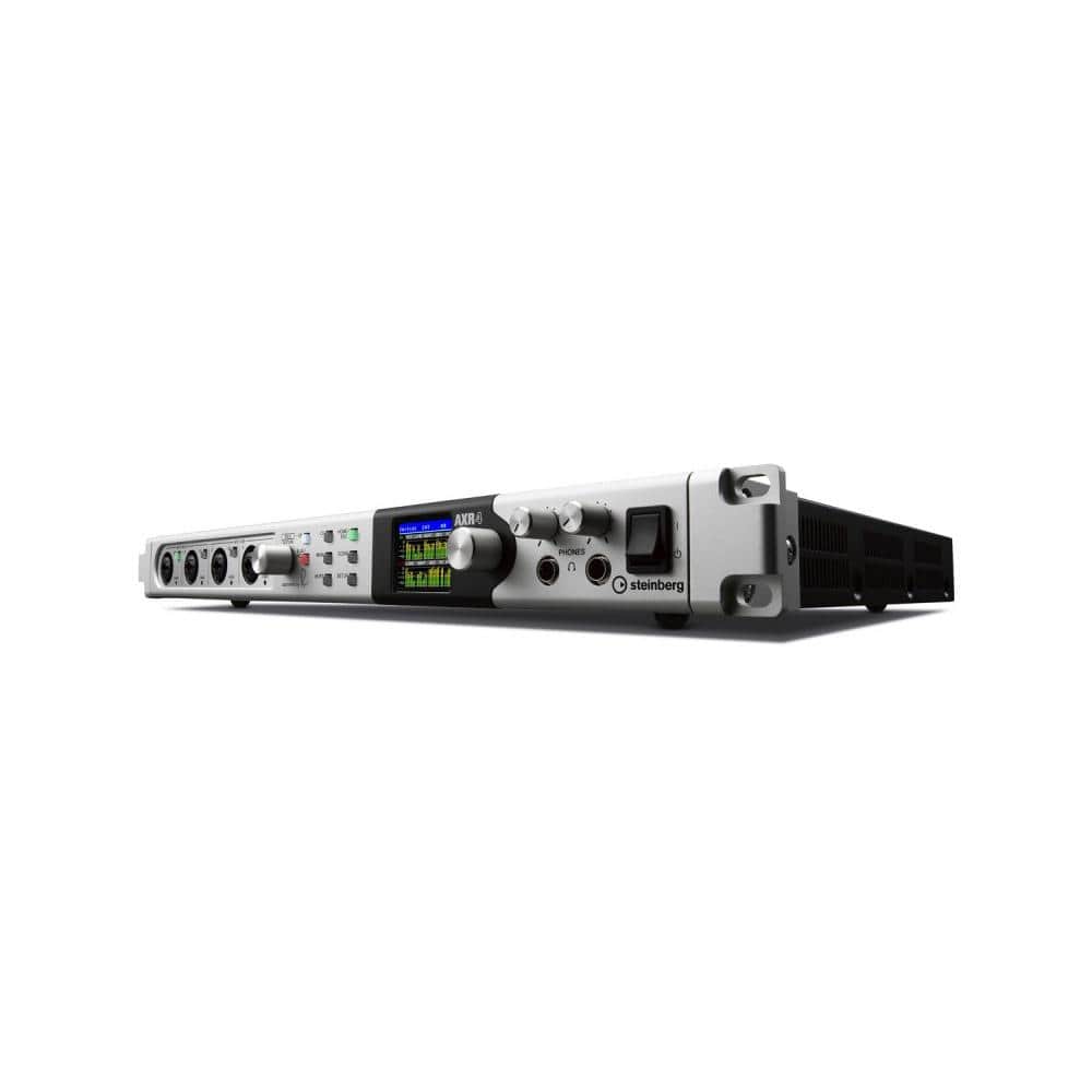 Steinberg AXR4T 32 Bit Thunderbolt 2 Audio Interface - Image 2