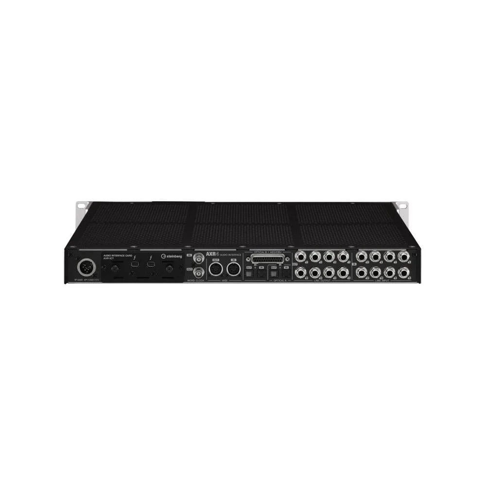 Steinberg AXR4T 32 Bit Thunderbolt 2 Audio Interface - Image 3