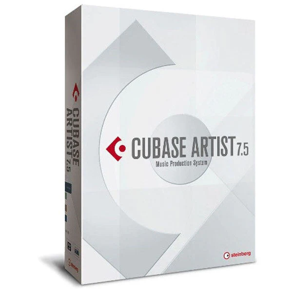 Steinberg Cubase Artist 7.5 Recording Software