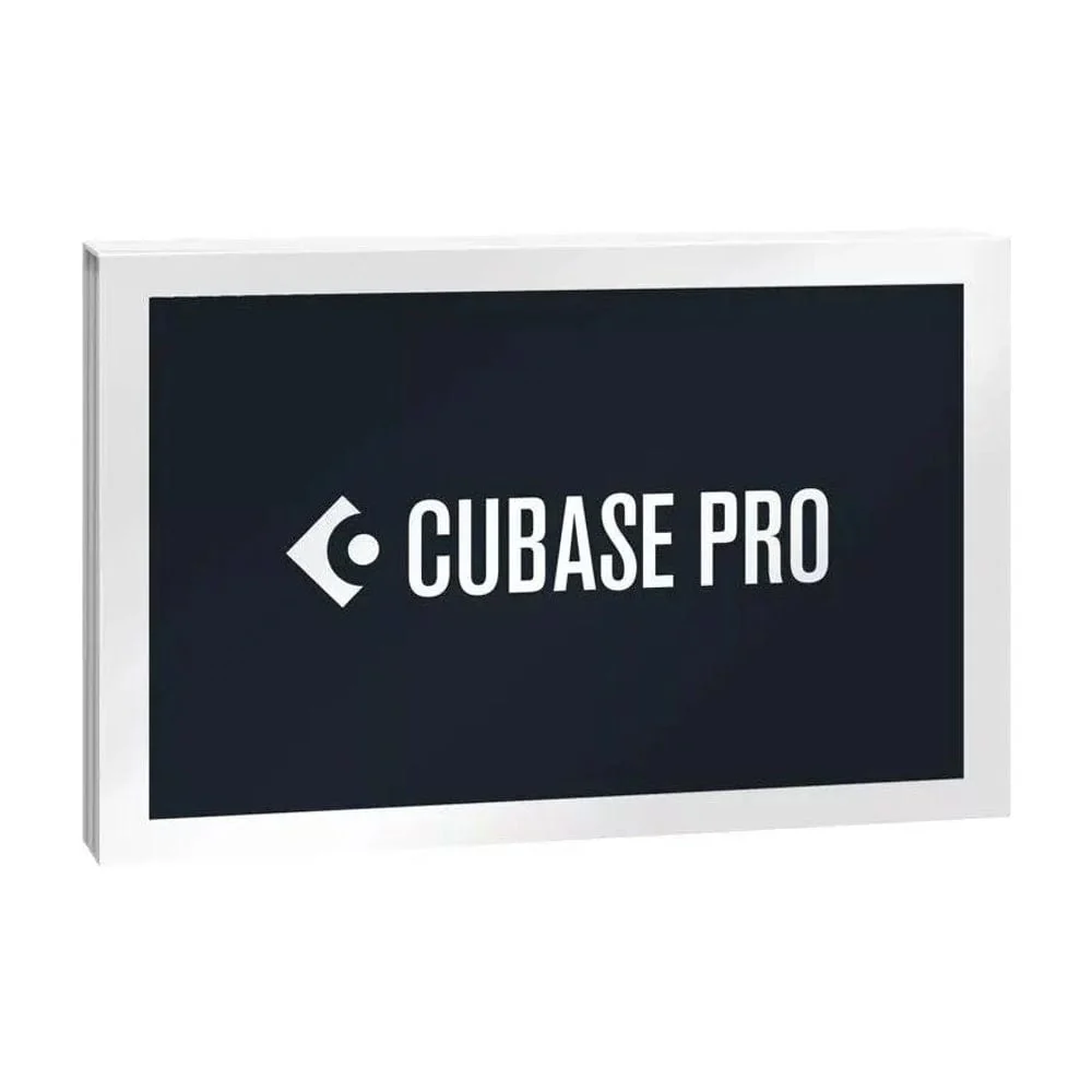 Steinberg Cubase Pro Education Audio Post Production Software