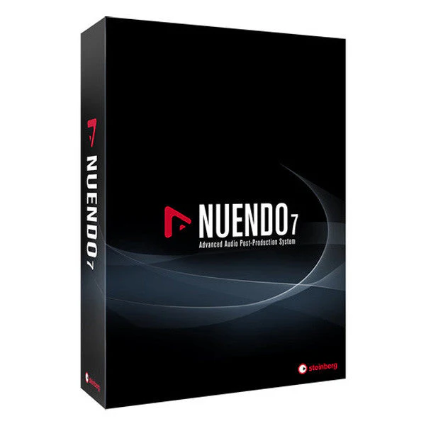 Steinberg Nuendo 7 Audio Post-Production Software