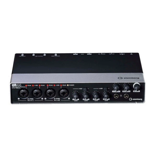 Steinberg UR44 Audio Interface