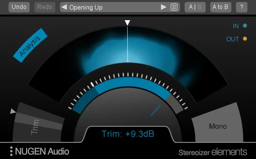 Stereoizer Elements: Easy Stereo Enhancement – Professional Audio Software & Plugin