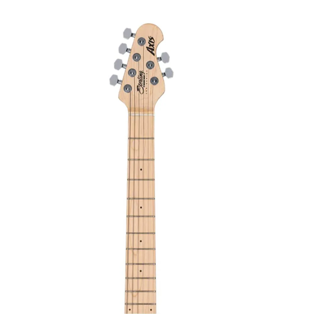 Sterling by Music Man Axis AX3 Quilted Maple 6-String Electric Guitar - Image 7