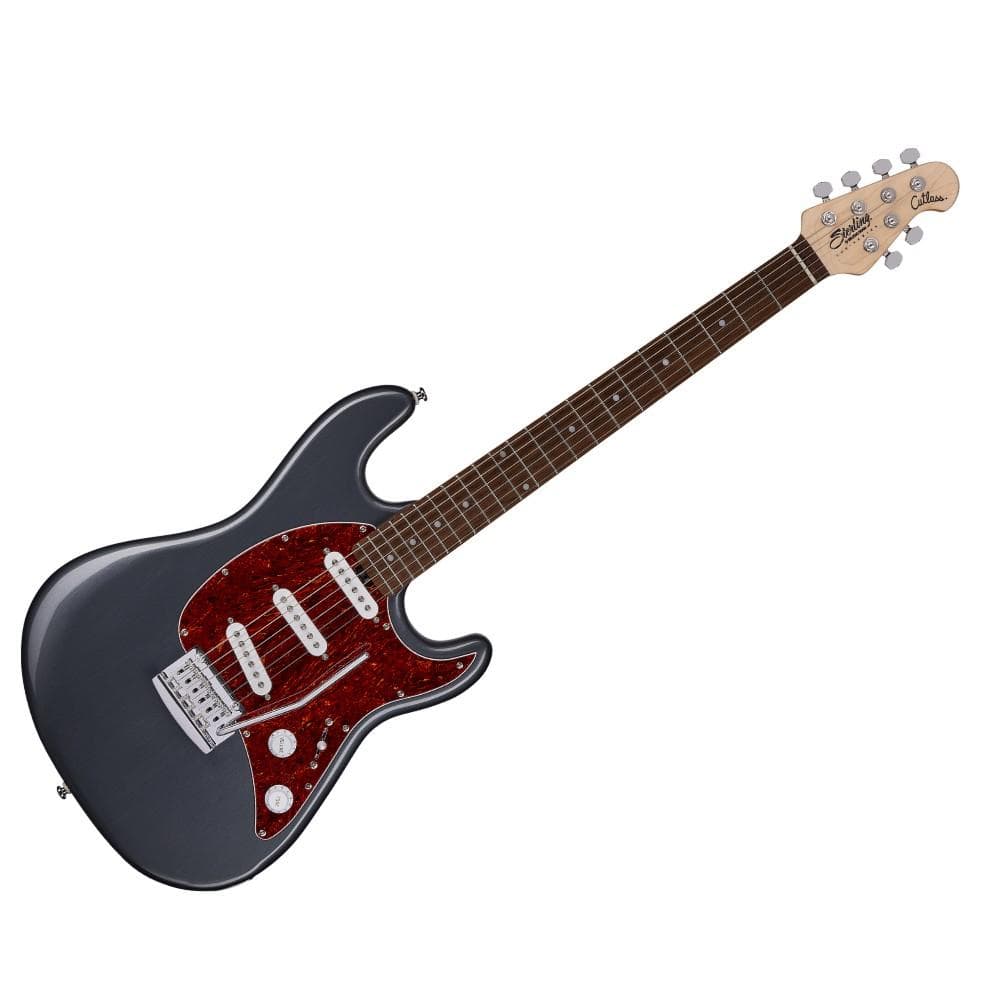 Sterling by Music Man CT30SSS Cutlass SSS Electric Guitar - Image 4