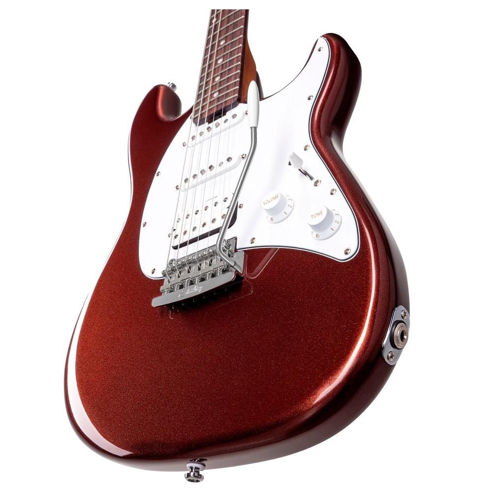 Sterling by Music Man CT50 Cutlass HSS Electric Guitar - Image 7