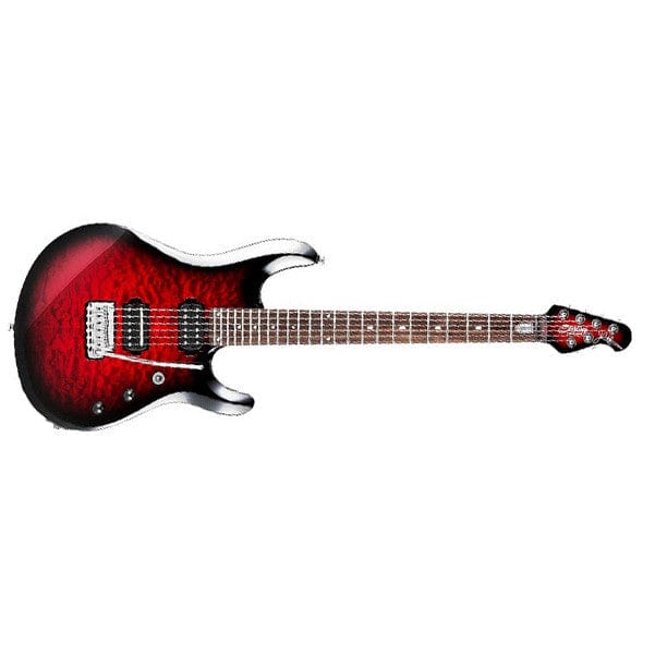 Sterling by Music Man JP100D John Petrucci W/ DiMarzio Electric Guitar - Image 2