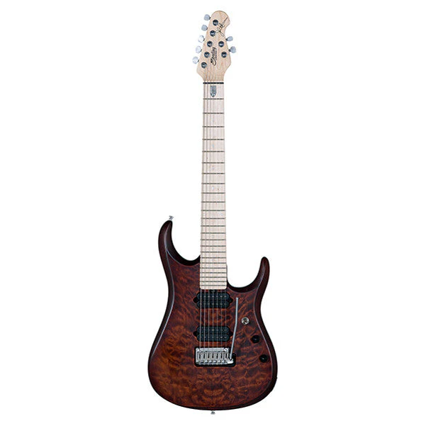 Sterling by Music Man Petrucci JP157 Electric Guitar - Sahara Burst