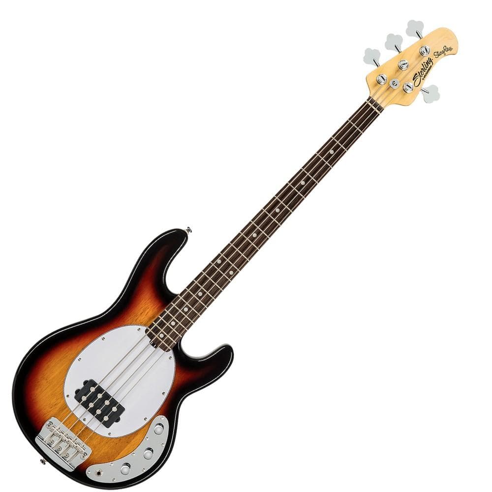 Sterling by Music Man RAY24CA StingRay Classic Bass Guitar