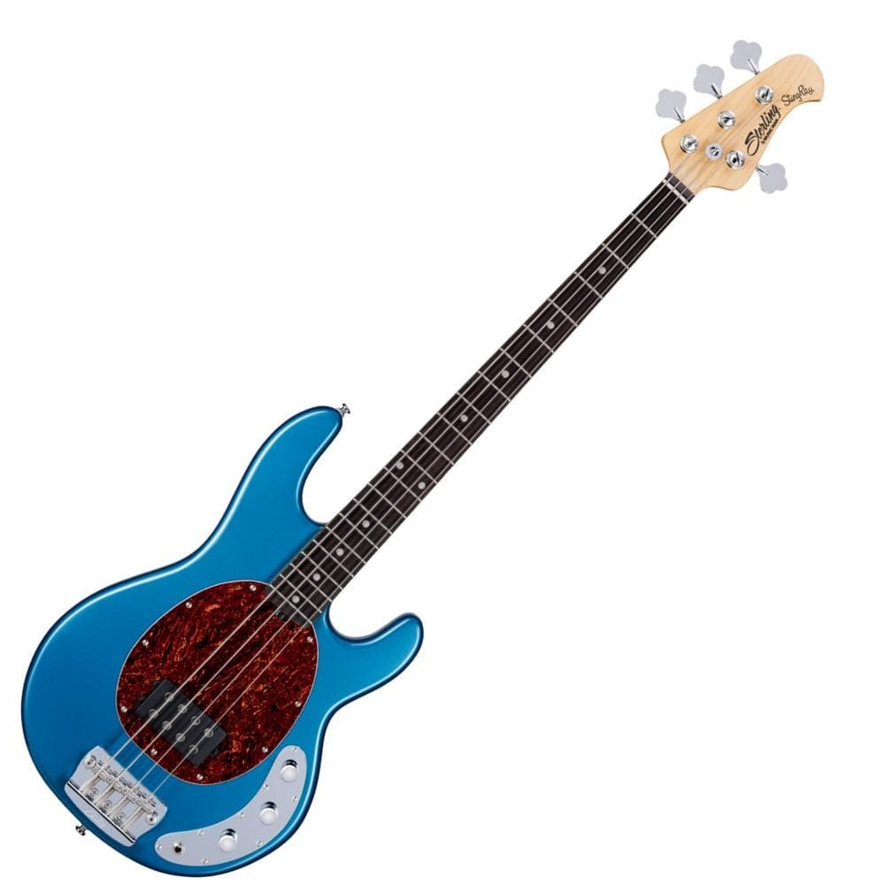 Sterling by Music Man RAY24CA StingRay Classic Bass Guitar - Image 5