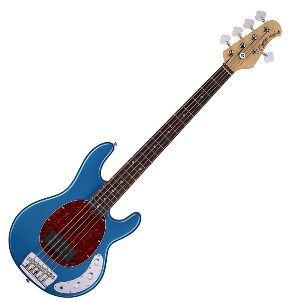 Sterling by Music Man RAY24CA StingRay Classic Bass Guitar - Image 6