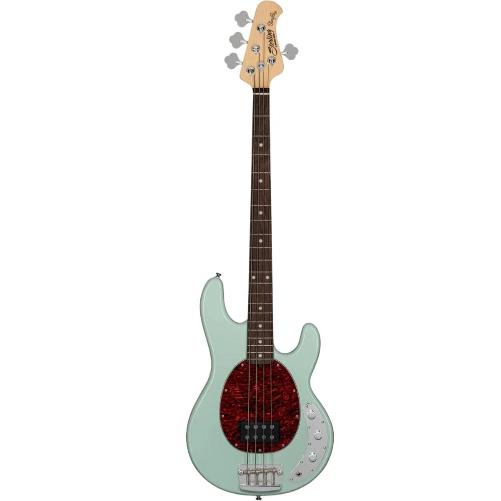 Sterling by Music Man RAY24CA StingRay Classic Bass Guitar - Image 7