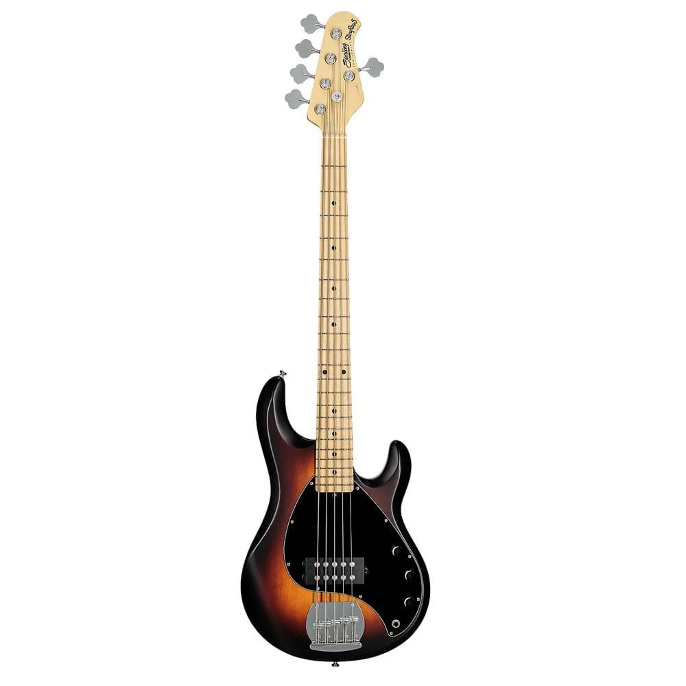 Sterling By Music Man StingRay 5 5-String Bass Guitar - Image 5