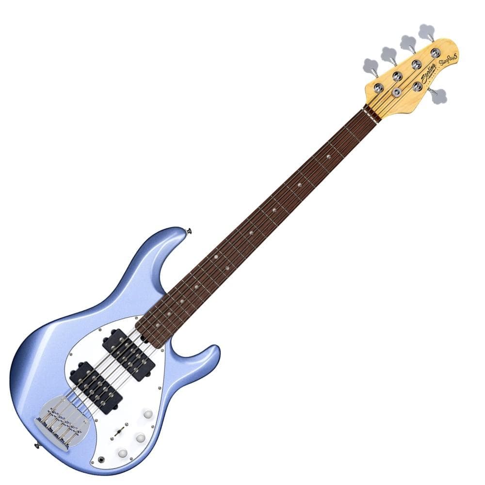 Sterling by Music Man StingRay 5 HH SUB Series Bass Guitar - Image 2
