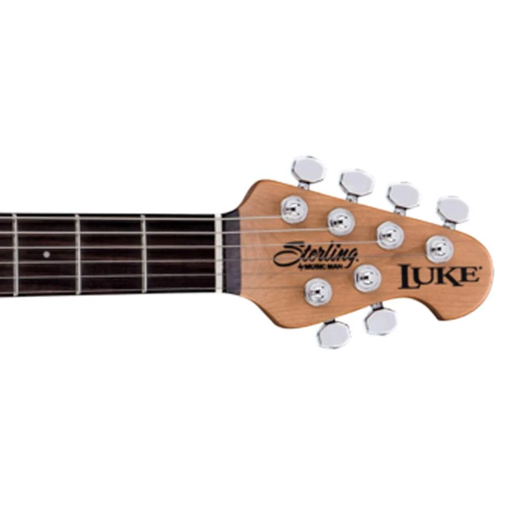 Sterling By MusicMan Luke Series 6 String Electric Guitar with Gigbag - Image 5