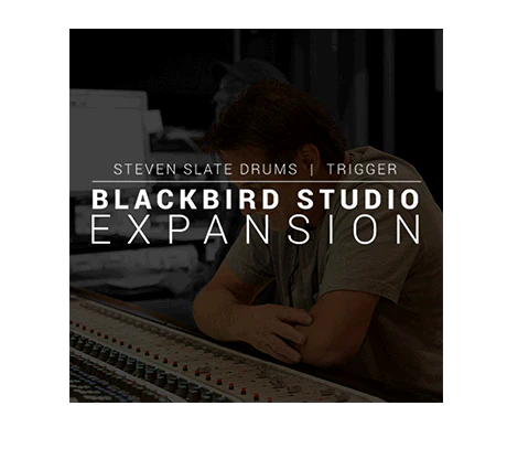 Steven Slate Drums 5 SSD Blackbird Expansion – Professional Audio Software & Plugin - Image 2