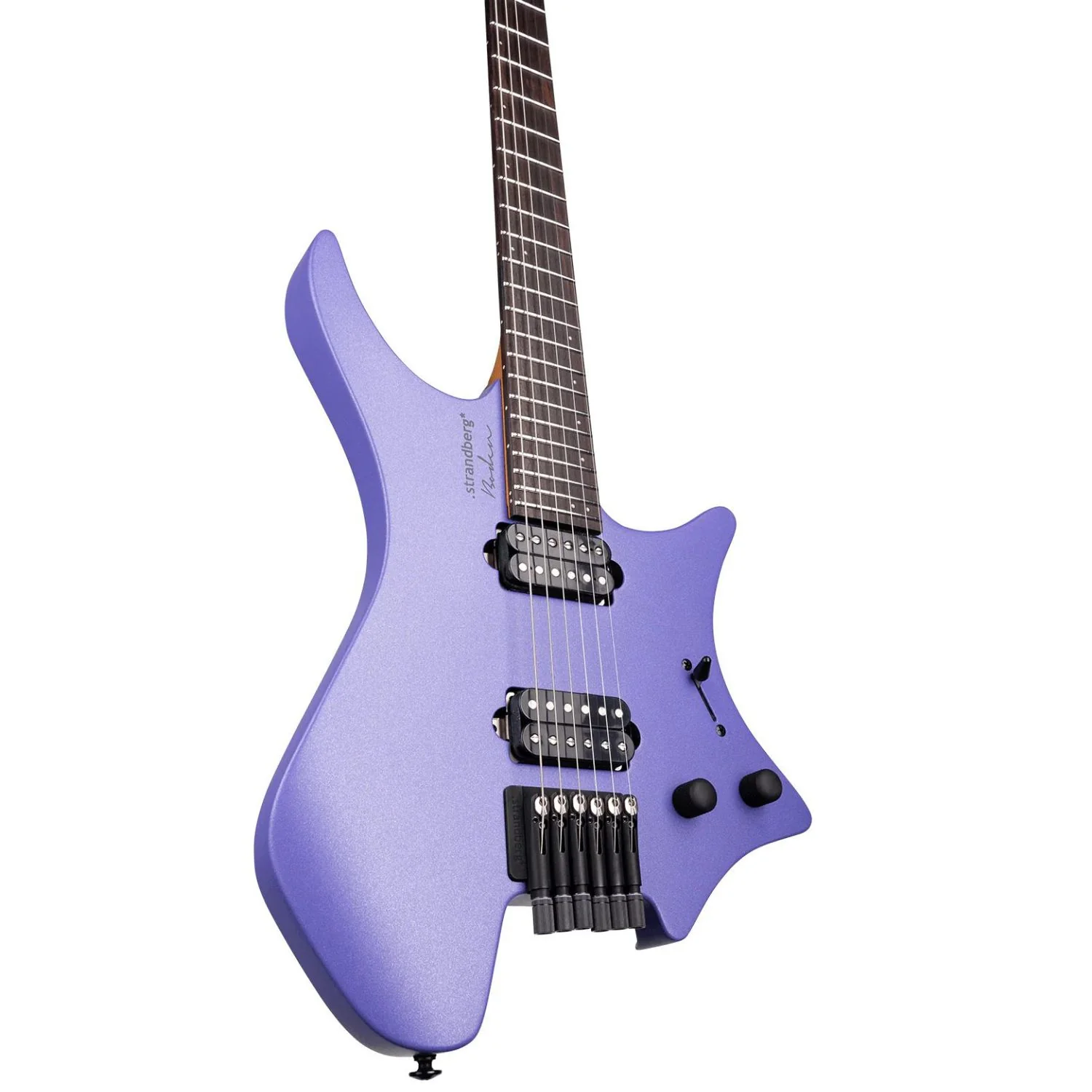 Strandberg Boden Essential 6 String Electric Guitar - Image 14