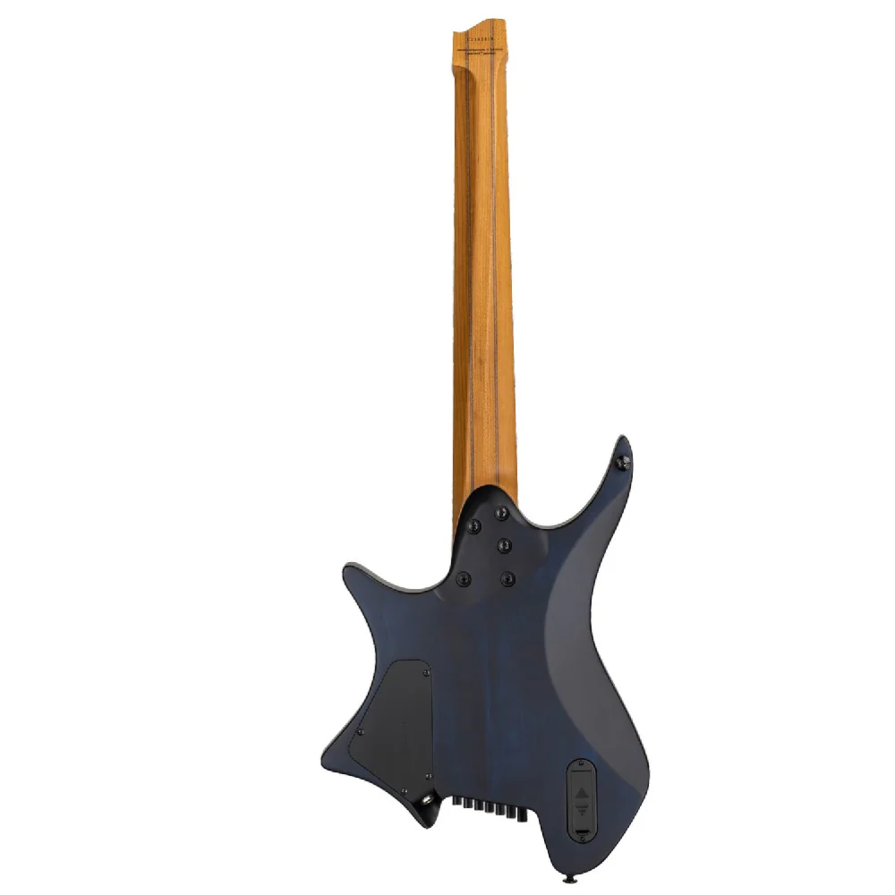 Strandberg Boden+ NX 7 True Temperament 7 String Headless Electric Guitar - Image 4