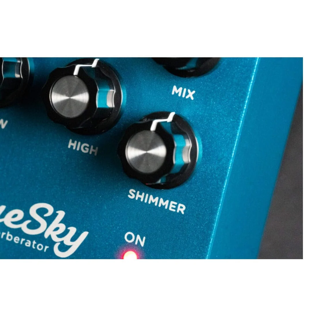 Strymon blueSky V2 Reverberator Pedal - Image 4