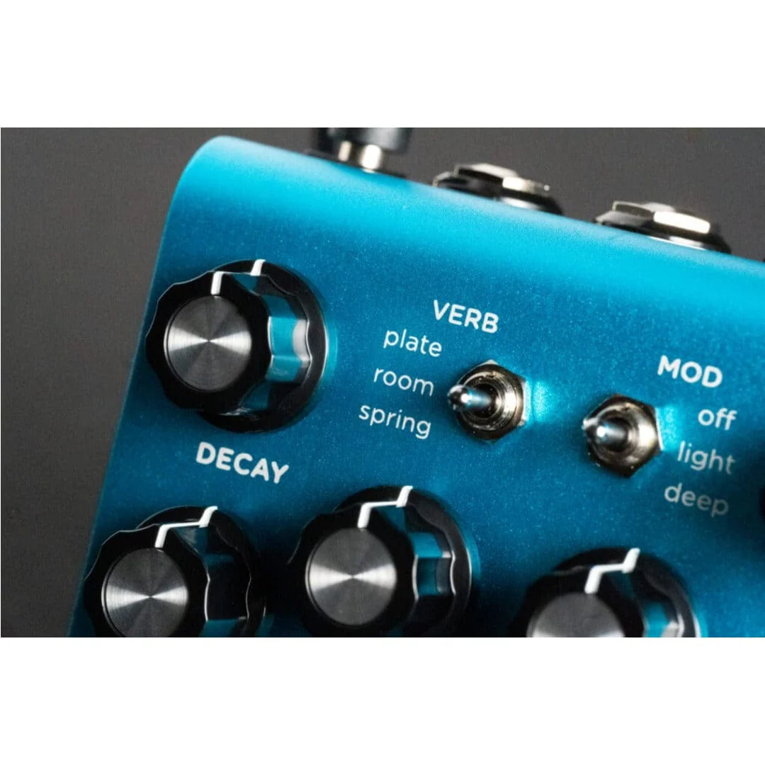 Strymon blueSky V2 Reverberator Pedal - Image 6