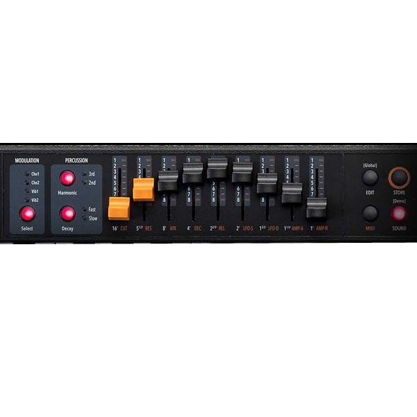 Studiologic Numa Compact 2x 88-Key Digital Piano - Image 3