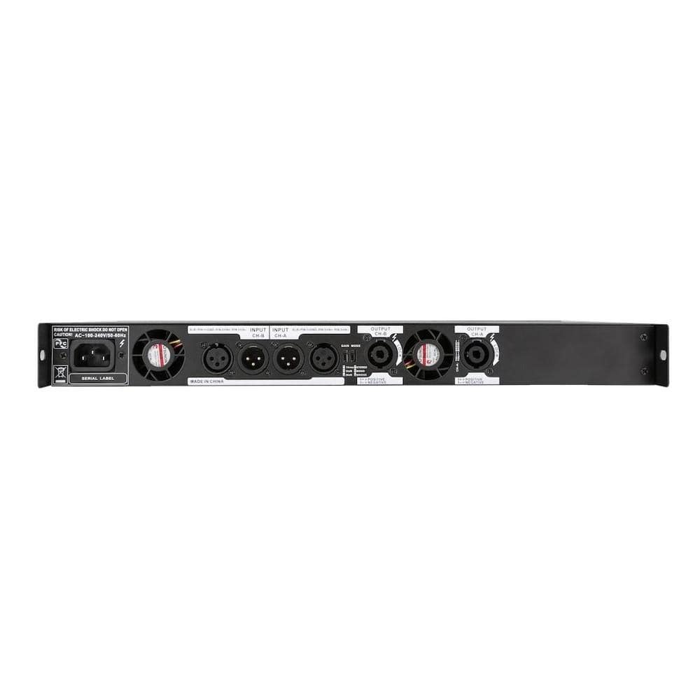 Studiomaster Club XS 16+ 16 Input Channel Analog Mixer - Image 6