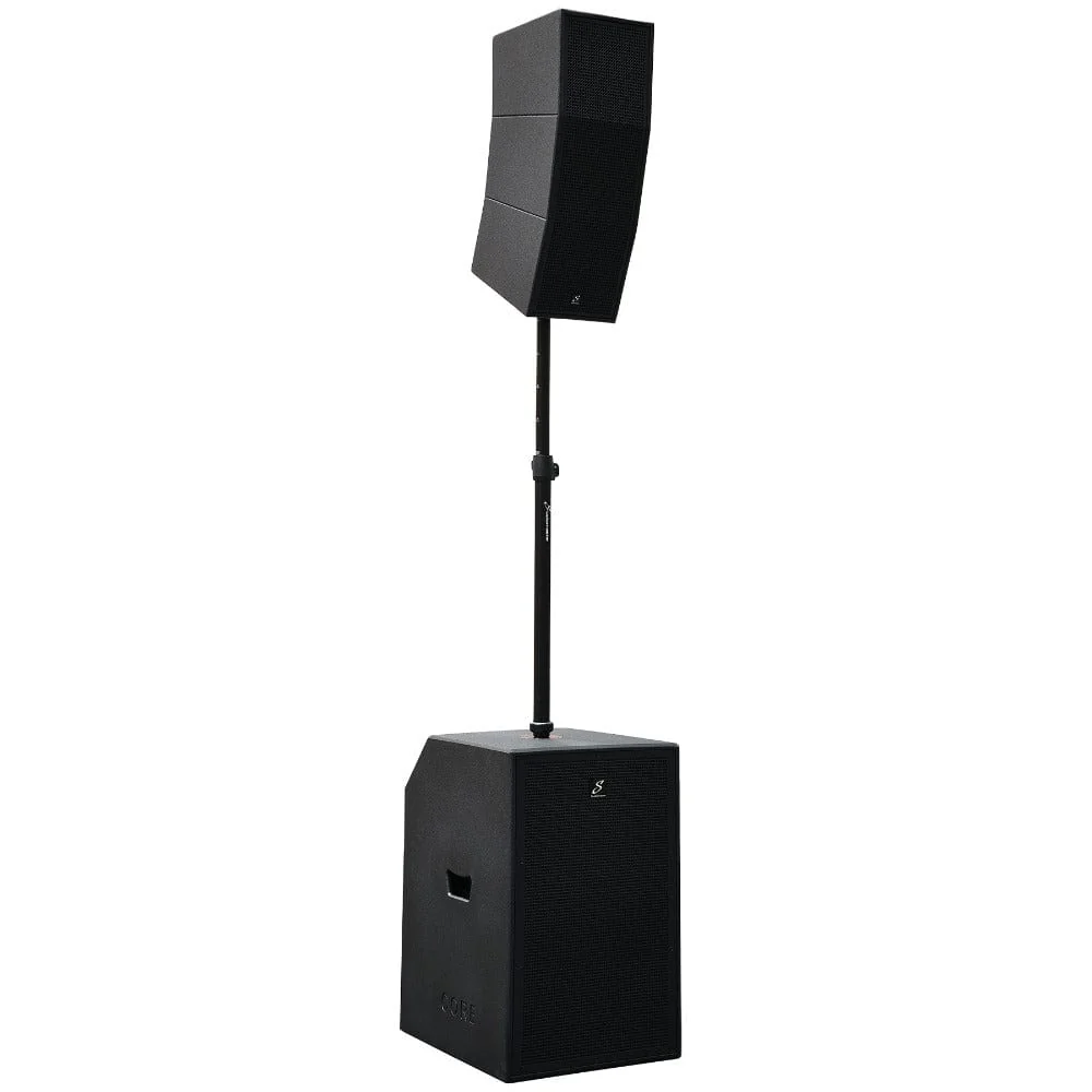 Studiomaster CORE151 Mobile Line Array Sound System
