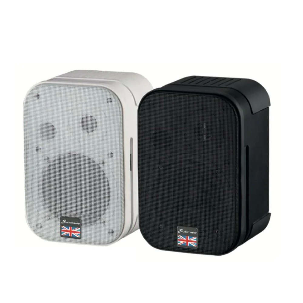 Studiomaster CTR105 5″ 2 Way Passive Wall Mount Speaker