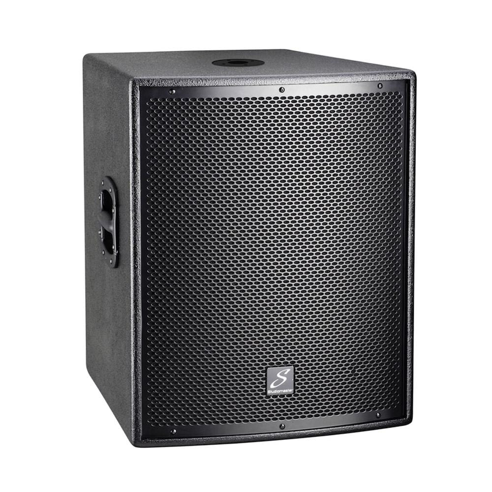 Studiomaster Drive 15 SA Active Subwoofer Cabinet - Image 4