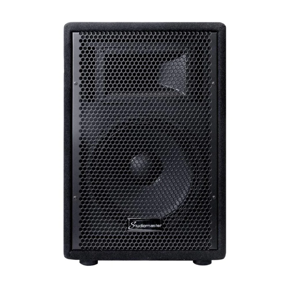 Studiomaster GX Series Passive Speaker Cabinets - Black
