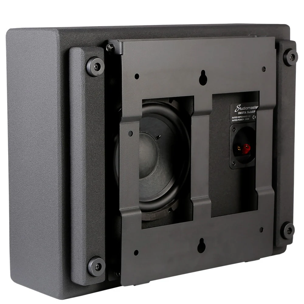 Studiomaster Insta SUB8 8 Inch Ceiling Flown Passive Subwoofer - Image 2