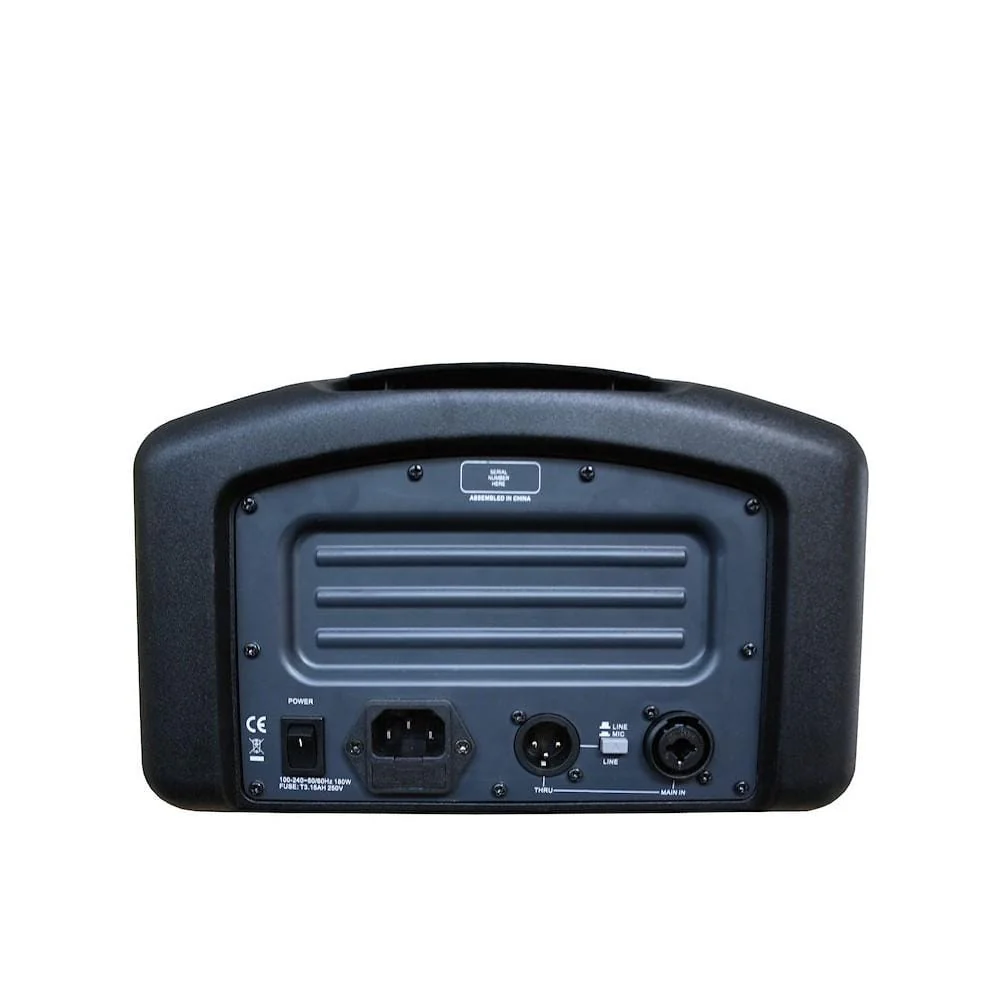Studiomaster Livesys 5S Multi Purpose Active Monitor Speaker Cabinet - Image 2