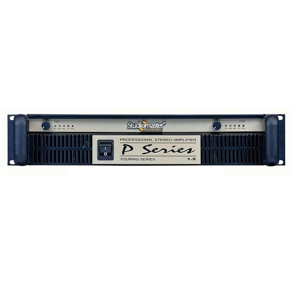 Studiomaster PA 1.5 Power Amplifier