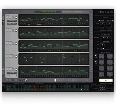 Sugar Bytes Clyop Bass Synthesizer – Professional Audio Software & Plugin - Image 2